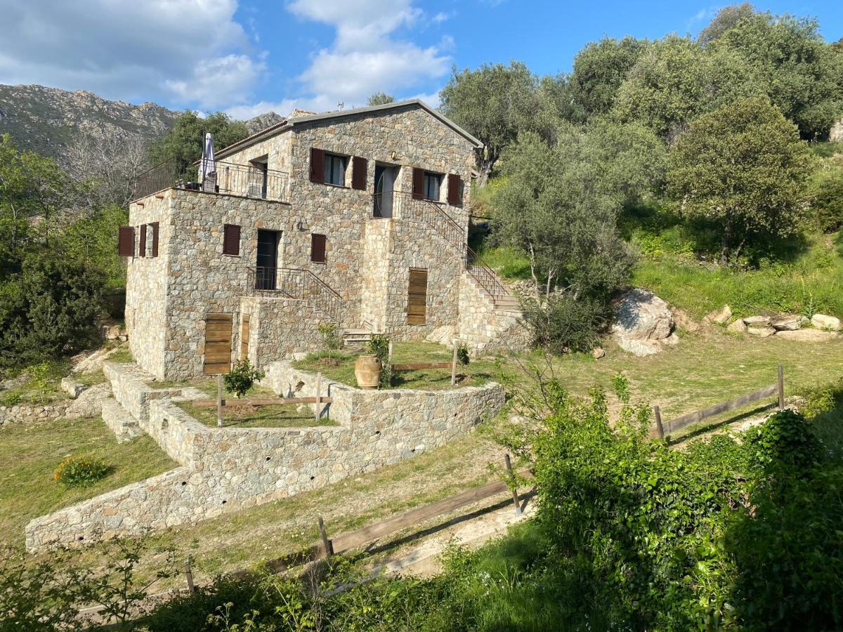 Residence Casa Di Roc Urtaca Exterior photo